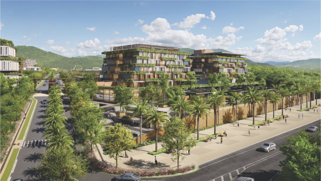 Colinas Center