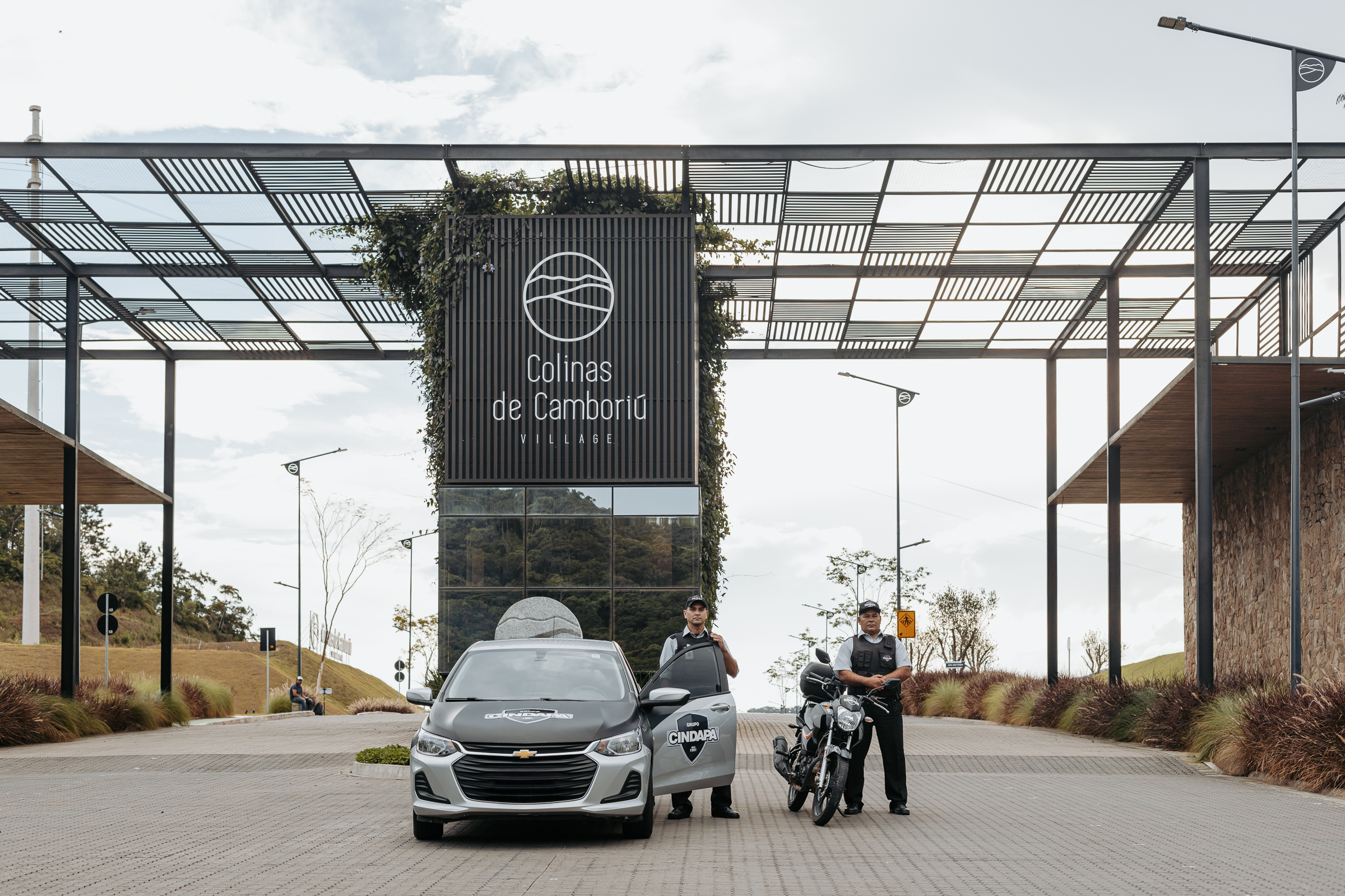 Presença que protege