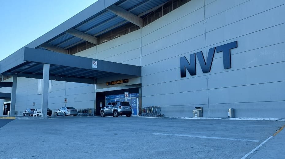30 min | Aeroporto Navegantes